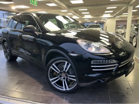 2014 Porsche Cayenne 3.0 D V6 PLATINUM EDITION €27,900 thumbnail