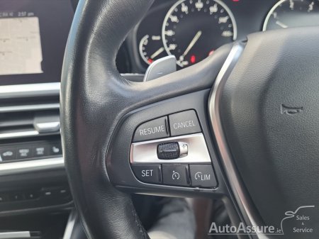 2019 BMW 3 Series G20 X-DRIVE SPORT AUTO *** 360 Camera / 4 Wheel Drive / 19'' Alloys / Maxton Kit *** €27,900 thumbnail