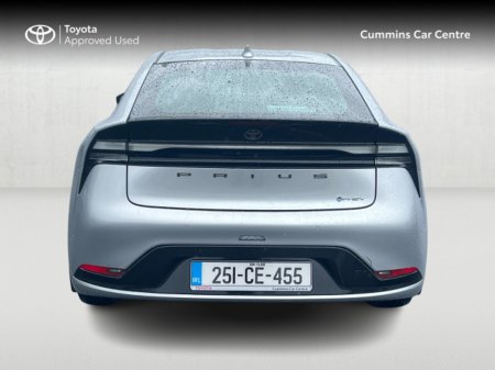 2025 Toyota Prius PRIUS PLUG-IN HYBRID €39,888