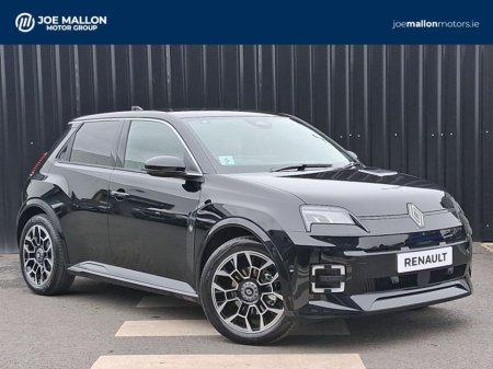 2026 Renault 5 Roland Garros 52kWh 150hp