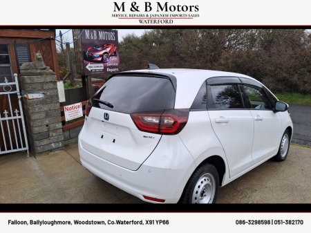 2020 Honda Fit Hybrid €12,800 thumbnail