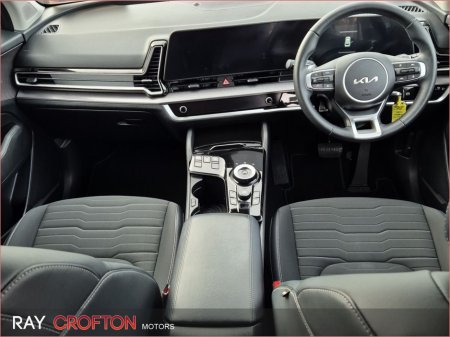 2023 Kia Sportage - view 4