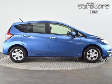 2018 Nissan Note - thumbnail 2