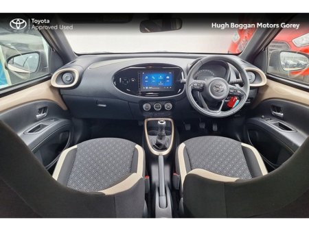 2025 Toyota Aygo X AYGO X DESIGN thumbnail