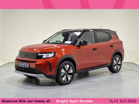 2026 Opel Frontera GS BEV Electric €31,095