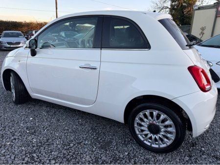 2018 Fiat 500 500 LOUNGE 0.9 TwinAir 85BHP €10,950