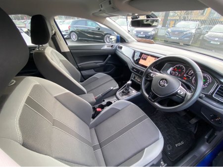 2018 Volkswagen Polo Auto 1.0 Tiny Mileage €15,900 thumbnail