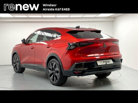 2025 Renault Rafale E-TECH Hybrid 200 Auto esprit Alpine €49,995