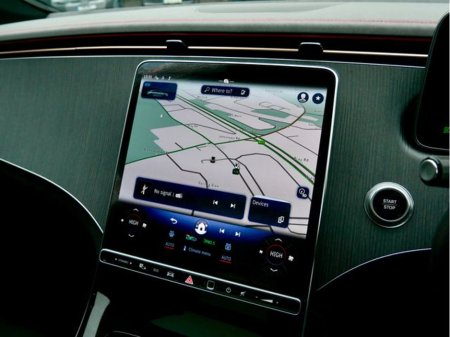 2024 Mercedes-Benz EQE - thumbnail 24