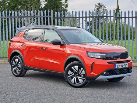 2026 Opel Frontera - photo 2