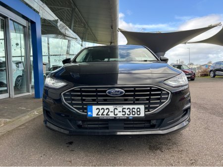 2022 Ford Focus - thumbnail 2