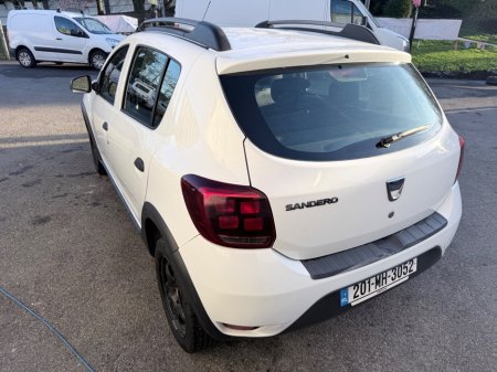2020 Dacia Sandero Stepway - thumbnail 9