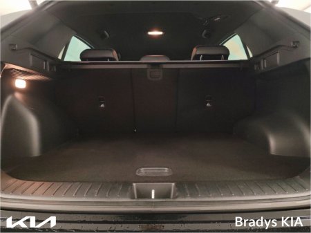 2022 Kia Sportage GT LINE 5DR €30,950 thumbnail