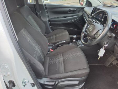 2024 Hyundai i20 - thumbnail 8