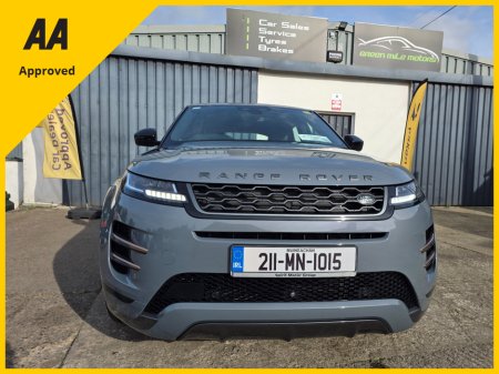 2021 Land Rover Range Rover Evoque - thumbnail 2