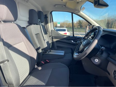 2022 Ford Transit Custom - thumbnail 13