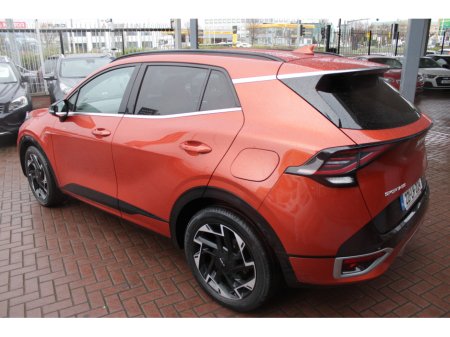 2022 Kia Sportage - thumbnail 6