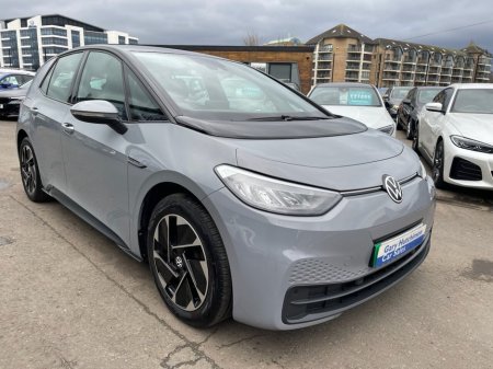 2022 Volkswagen ID.3 Pro 58kWh Life Hatchback 5dr Electric Auto (145 ps) thumbnail