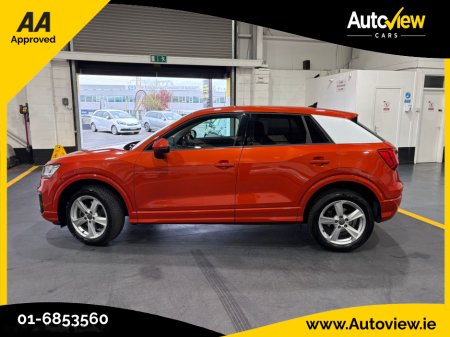 2018 Audi Q2 - thumbnail 6