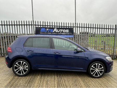 2020 Volkswagen Golf 2.0 TDI Automatic €22,500