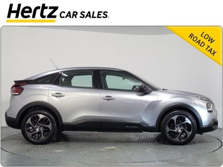 2023 Citroen C4 FEEL PACK PURETECH 1.2 Petrol Manual €19,845 thumbnail