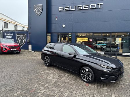 2026 Peugeot 308 Allure 1.2 PureTech Hybrid 136 e-DCS6 €38,695 thumbnail