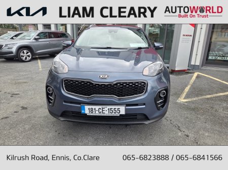 2018 Kia Sportage - thumbnail 7