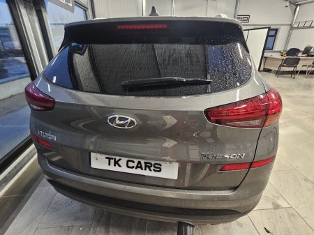 2019 Hyundai Tucson 2WD Executive&nbsp;Plus DCT&nbsp; €22,950