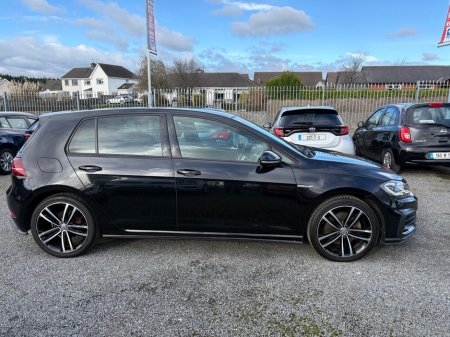 2017 Volkswagen Golf 2.0 TDI 5DR 184HP GTD €19,995 thumbnail