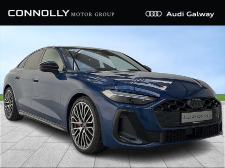 2026 Audi S5 3.0 TFSI 362 BHP AUTO - B&O - BLACK PACK - PANO ROOF - TECH PLUS PACK - 20