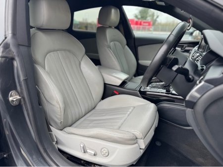 2016 Audi A7 S-LINE 3.0 TDI QUATTRO *BLACK EDITION* €19,995 thumbnail