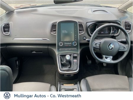 2021 Renault Grand Scenic 7 Seat 1.7 Blue dCi 120 Signature €23,950