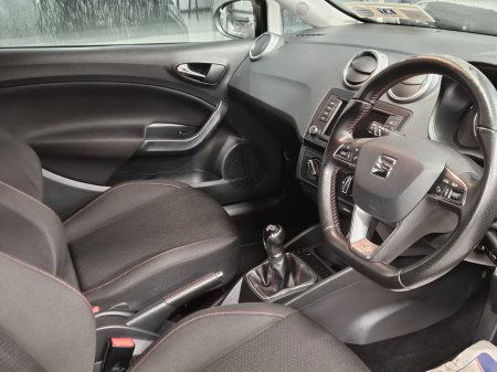 2016 SEAT Ibiza SC 1.2 TSI FR €9,950 thumbnail