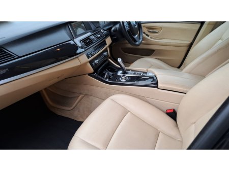 2014 BMW 5 Series 518D SE 5C12 4DR AUTO €8,950