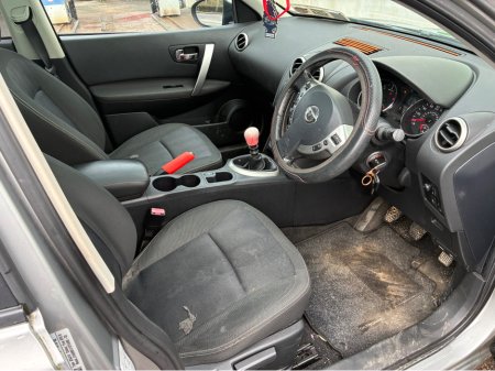 2011 Nissan Qashqai +2 - thumbnail 7