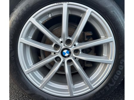 2019 BMW 3 Series 318D G20 D SE AUTO SERVICE HISTORY €26,495 thumbnail