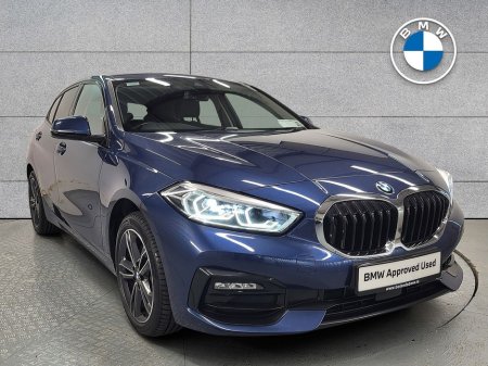 2022 BMW 1 Series 118i Sport €27,975