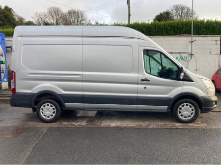 2020 Ford Transit 350L TREND 2.0 130PS F FWD 3DR €16,950 thumbnail