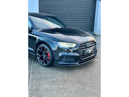 2019 Audi A3  €24,955 thumbnail