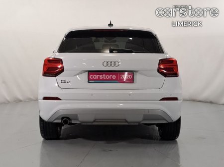 2020 Audi Q2 1.0 TFSI €24,880