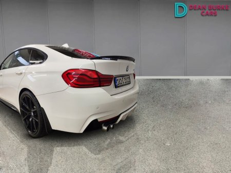 2018 BMW 4 Series M SPORT 4 SERIES €26,900 thumbnail