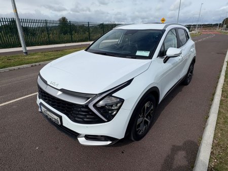 2023 Kia Sportage K3 Mhev MY23 5DR, *WARRANTY TILL 2030* Electronic handbrake, Bluetooth, Rear Parking Sensors, Multi-Function Steering Wheel €31,900