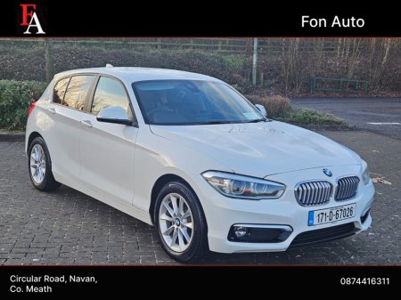 2017 BMW 1 Series - thumbnail 9