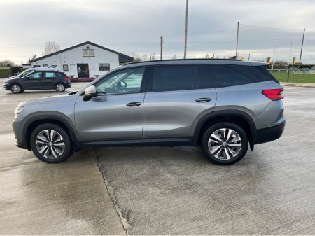 2025 Skoda Kodiaq - thumbnail 4