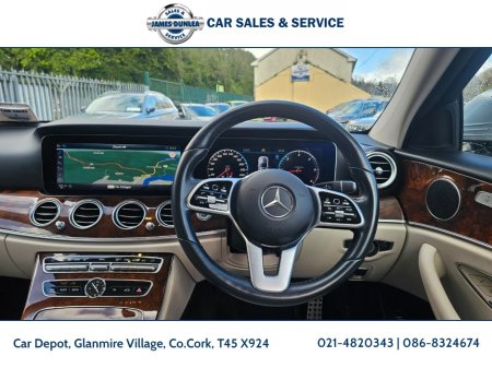 2019 Mercedes-Benz E Class - thumbnail 7