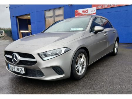 2019 Mercedes-Benz A Class - thumbnail 2