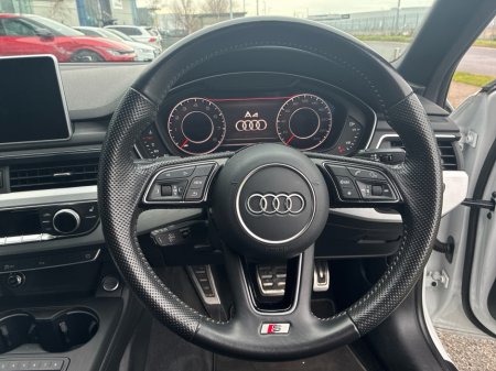 2017 Audi A4 - thumbnail 16