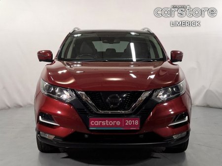 2018 Nissan Qashqai 1.6 DSL SV CVT €17,880 thumbnail