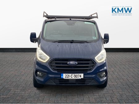 2021 Ford Transit Custom - thumbnail 2
