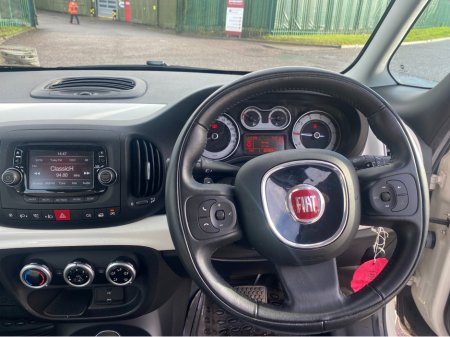 2015 Fiat 500 500L MP POP STAR 1.3 MULTIJET 4 4DR €8,500 thumbnail